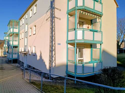 Foto - Wohnung zum Mieten in Olbernhau 283,00 € 50.1 m²