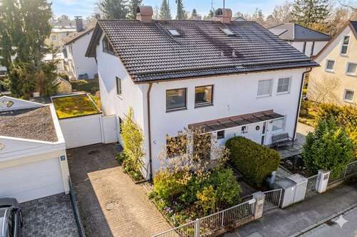 Foto - Haus zum Kaufen in München 899.000,00 € 160.78 m²