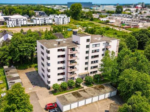 Foto - Wohnung zum Kaufen in Bremerhaven 89.000,00 € 44 m²