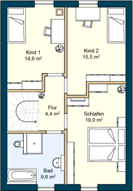 Foto - Haus zum Kaufen in Klipphausen 385.900,00 € 112 m²