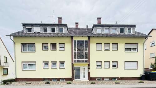Foto - Wohnung zum Kaufen in Bad Breisig 110.000,00 € 64.43 m²