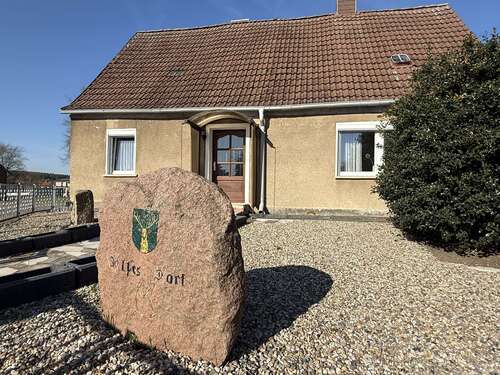 Foto - Haus zum Kaufen in Jävenitz 62.000,00 € 100 m²