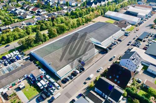 Foto - Halle in Dietzenbach 1.500.000,00 € 6500 m²