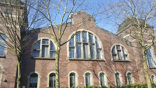 Foto - Büro in Moers 1.081,00 € 94 m² - 1.081,00&nbsp;EUR Kaltmiete, ca.&nbsp; 94,00&nbsp;m&sup2;