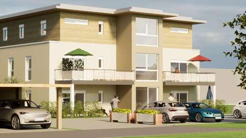 Foto - Wohnung zum Kaufen in Haltern am See 381.000,00 € 83.67 m²