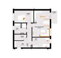 Wohnung zum Kaufen in Füssen 535.000,00 € 87.59 m²