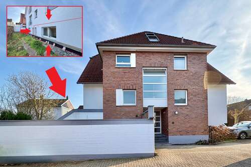 Foto - Wohnung zum Kaufen in Minden 46.500,00 € 24 m²