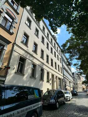 Foto - Wohnung zum Mieten in Halle 500,00 € 47.27 m²