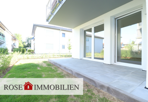 Foto - Wohnung zum Mieten in Kehl 1.135,00 € 94.4 m²