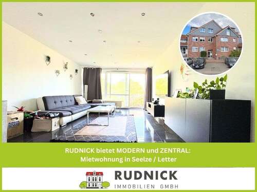 Foto - Wohnung zum Mieten in Seelze 1.156,00 € 118 m²