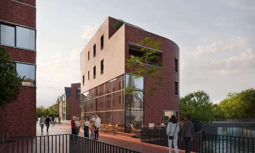 Foto - Wohnung zum Kaufen in Borken 376.288,00 € 85.52 m²