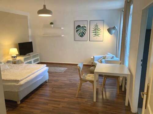 Foto - Wohnung zum Mieten in Frankfurt 890,00 € 35 m²