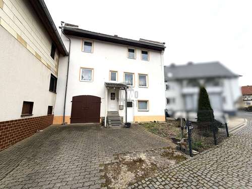 Foto - Haus zum Kaufen in Rotenburg an der Fulda Seifertshausen 79.000,00 € 150 m²