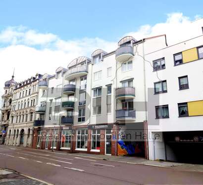 Foto - Wohnung zum Kaufen in Halle 190.000,00 € 83 m²