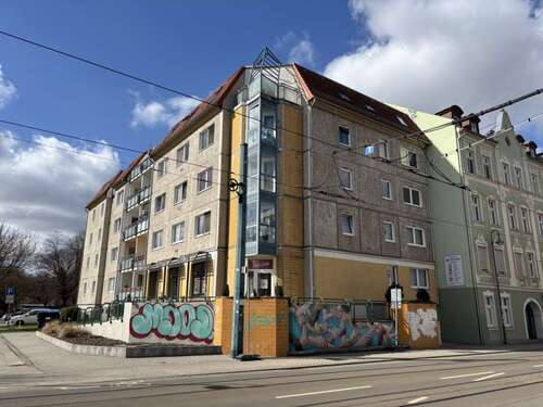 Foto - Wohnung zum Mieten in Frankfurt (Oder) 369,60 € 50.63 m²