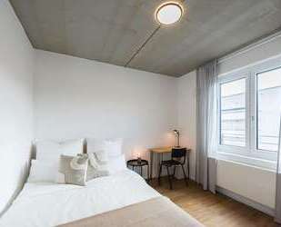 WG-Zimmer in Frankfurt am Main 665,00 € 10 m²