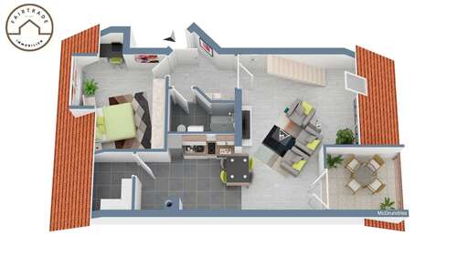 Foto - Wohnung zum Kaufen in Giengen 220.000,00 € 98 m²