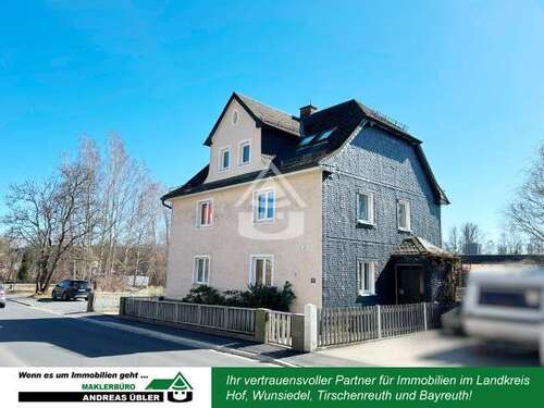 Foto - Haus zum Kaufen in Marktleuthen 149.000,00 € 174 m²