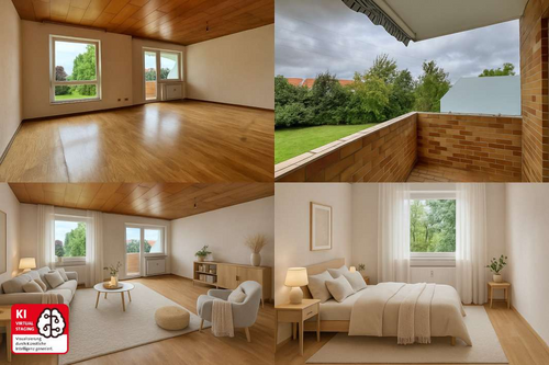 Foto - Wohnung zum Kaufen in Dortmund 175.000,00 € 100.75 m²