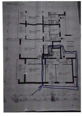 Foto - Wohnung zum Mieten in München 805,00 € 31 m²