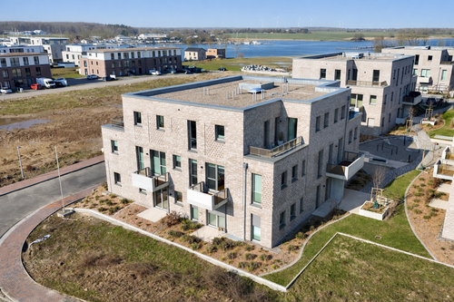 Foto - Wohnung zum Mieten in Kappeln 1.052,00 € 75 m²