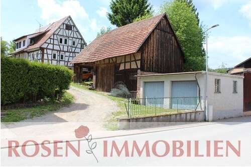 Foto - Haus zum Kaufen in Wald-Michelbach 85.000,00 € 74 m²
