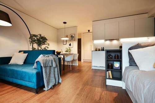 Foto - Wohnen auf Zeit in Hamburg 1.449,00 €