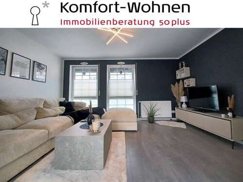 Foto - Wohnung zum Mieten in Remscheid 500,00 € 61 m²