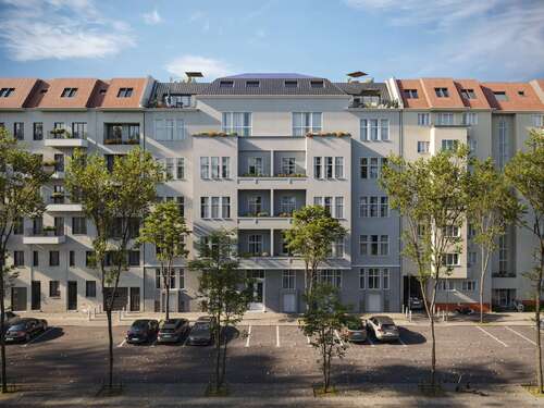 Foto - Wohnung zum Kaufen in Berlin 1.200.000,00 € 399 m²