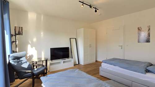 Foto - Wohnung zum Mieten in Karlsruhe 400,00 € 36 m²