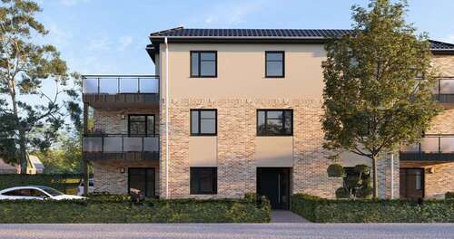 Foto - Wohnung zum Mieten in Steinfeld (Oldenburg) 580,00 € 48.49 m²
