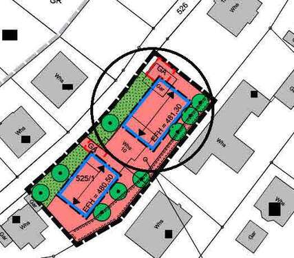 Foto - Grundstück zu verkaufen in Markdorf 330.000,00 € 641 m²