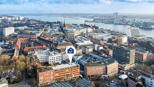 Foto - Einzelhandel in Kiel 1.892,00 € 80 m²