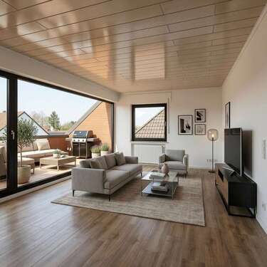 Foto - Wohnung zum Mieten in Dortmund 695,00 € 74 m²