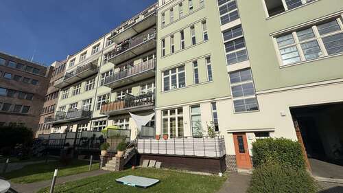 Foto - Wohnung zum Kaufen in Leipzig 419.000,00 € 110.36 m²