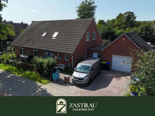 Foto - Haus zum Kaufen in Berumbur 199.000,00 € 124 m²