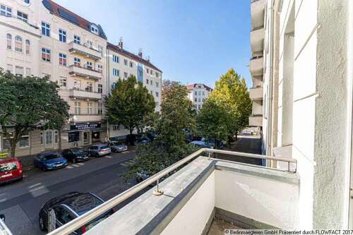 Foto - Wohnung zum Kaufen in Berlin, Prenzlauer Berg 379.000,00 € 60.58 m²