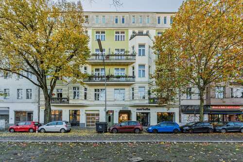 Foto - Wohnung zum Kaufen in Berlin 229.000,00 € 48 m²