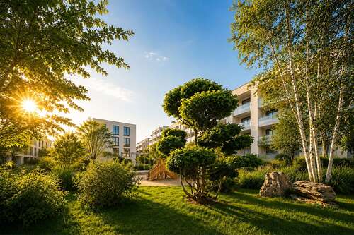 Foto - Wohnung zum Kaufen in Brühl 329.900,00 € 65 m²