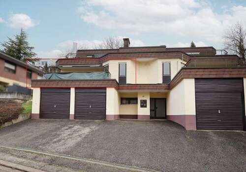 Foto - Wohnung zum Mieten in Schwäbisch Gmünd 630,00 € 73 m²