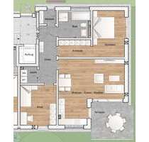 Wohnung zum Mieten in München 2.185,00 € 88 m²