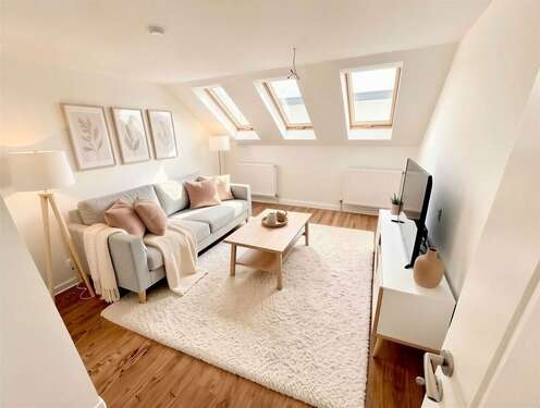 Foto - Wohnung zum Mieten in Chemnitz 399,00 € 66.5 m²