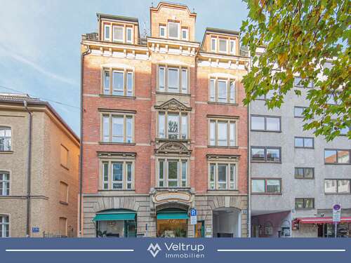 Foto - Wohnung zum Mieten in München Maxvorstadt 4.560,00 € 228 m²