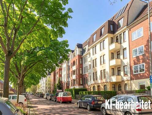 Foto - Wohnung zum Kaufen in Kiel 275.000,00 € 84 m²