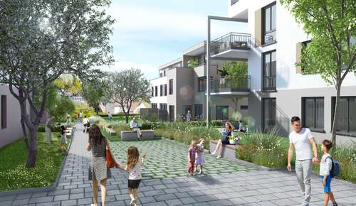 Foto - Wohnung zum Kaufen in Esslingen am Neckar 611.000,00 € 81.47 m²