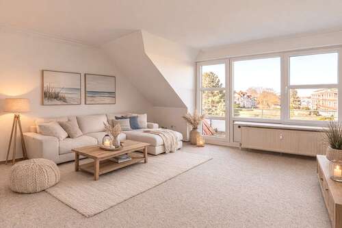 Foto - Wohnung zum Mieten in Lübeck Travemünde 946,44 € 57.36 m²