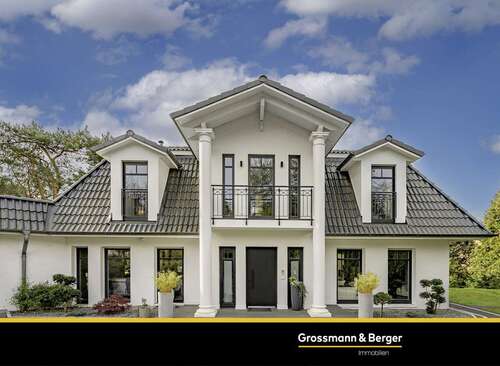 Foto - Haus zum Kaufen in Bendestorf 2.490.000,00 € 270 m²