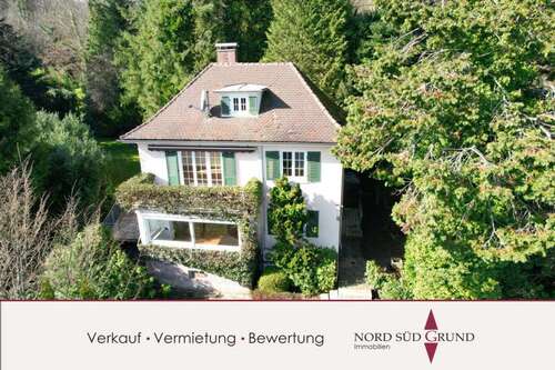 Foto - Haus zum Kaufen in Baden-Baden 2.100.000,00 € 160 m²