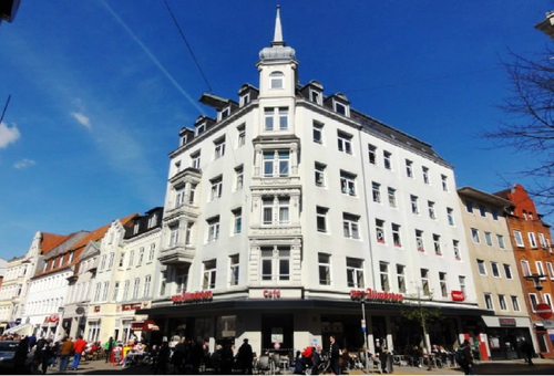 Foto - Wohnung zum Mieten in Flensburg 650,00 € 63.45 m²