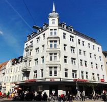 Wohnung zum Mieten in Flensburg 650,00 € 63.45 m²